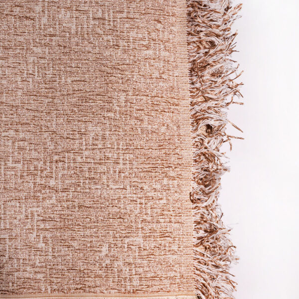 Ριχτάρι Σενίλ Rene 2 Beige Σετ 2 τεμαχίων (2θ – 3θ) shopinhome shopinhome