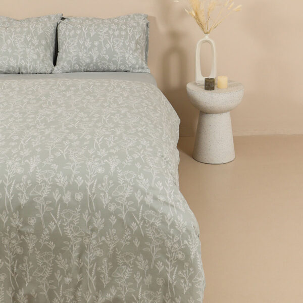 Σετ Σεντόνια cotton Feelings 44 Μονό (165×270) shopinhome shopinhome
