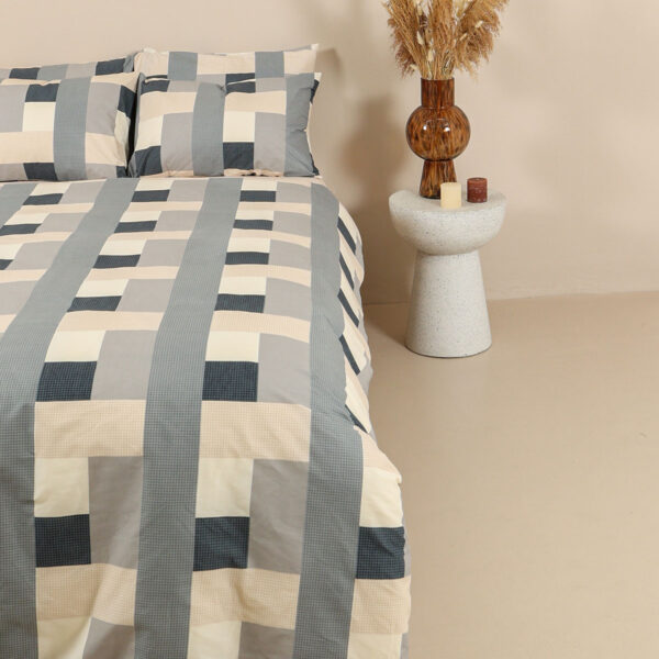 Σετ Σεντόνια Cotton Feelings 2056 King Size (260×270) shopinhome shopinhome
