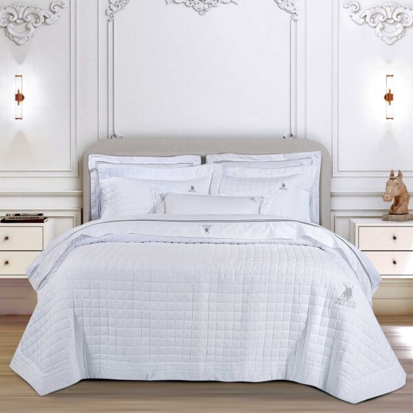 GREENWICH POLO CLUB ΚΟΥΒΕΡΤΟΡΙΟ KING CLASSIC 2354 WHITE shopinhome shopinhome