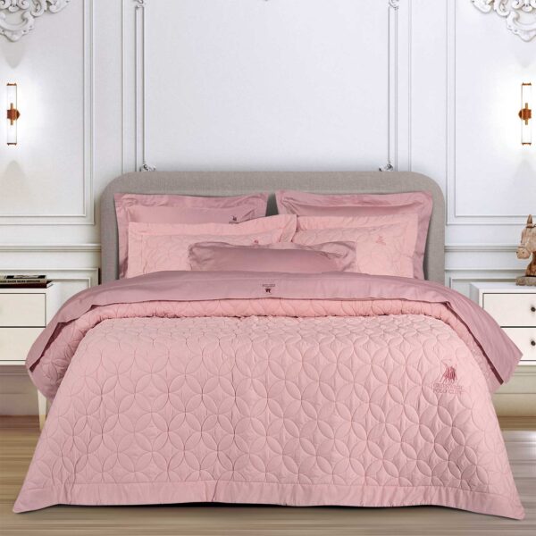 GREENWICH POLO CLUB ΚΟΥΒΕΡΤΟΡΙΟ KING CLASSIC 2359 NUDE shopinhome shopinhome