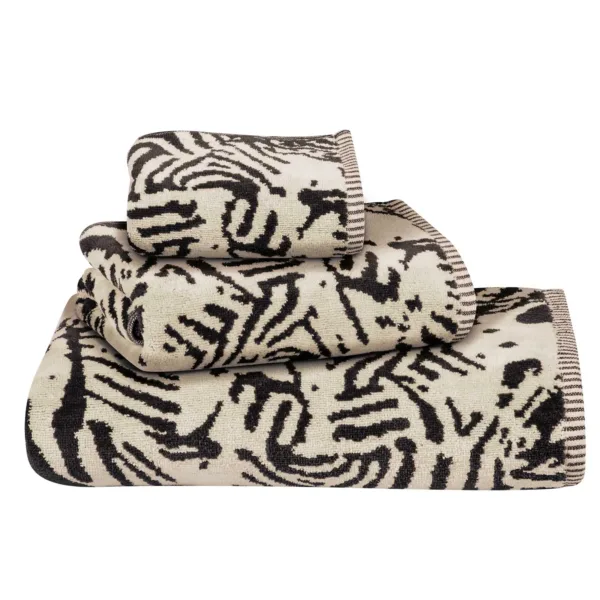 GREENWICH POLO CLUB ΣΕΤ ΠΕΤΣΕΤΕΣ 3 ΤΕΜΑΧΙΩΝ ESSENTIAL 4087 BLACK, TAUPE shopinhome shopinhome