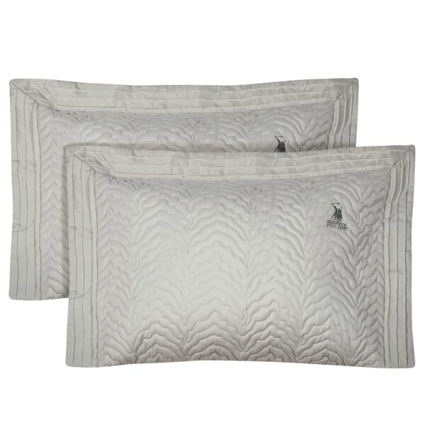 GREENWICH POLO CLUB ΖΕΥΓΟΣ ΜΑΞΙΛΑΡΟΘΗΚΕΣ CLASSIC 2353 GREY shopinhome shopinhome