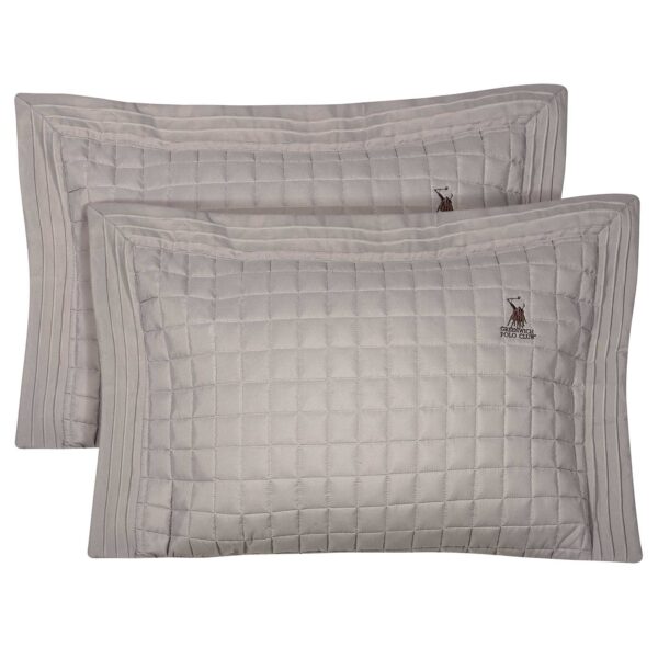 GREENWICH POLO CLUB ΖΕΥΓΟΣ ΜΑΞΙΛΑΡΟΘΗΚΕΣ CLASSIC 2356 TAUPE shopinhome shopinhome