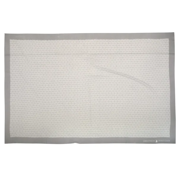 GREENWICH POLO CLUB ΠΑΡΕΟ ΘΑΛΑΣΣΗΣ 110Χ180 ESSENTIAL 4006 BEIGE, TAUPE BEACHWEAR shopinhome