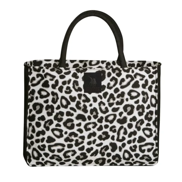 GREENWICH POLO CLUB ΤΣΑΝΤΑ ΘΑΛΑΣΣΗΣ 46X36 ESSENTIAL 4036 BLACK, TAUPE BEACHWEAR shopinhome