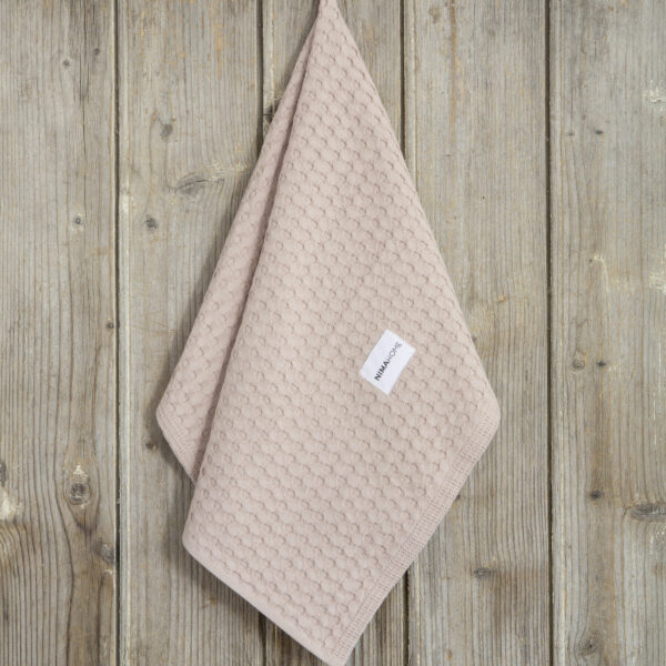 Nima Home Πετσέτα Κουζίνας 50×70 – Arida Nude Ροζ shopinhome shopinhome