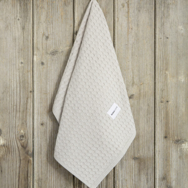 Nima Home Πετσέτα Κουζίνας 50×70 – Arida Oat Beige Μπεζ shopinhome shopinhome