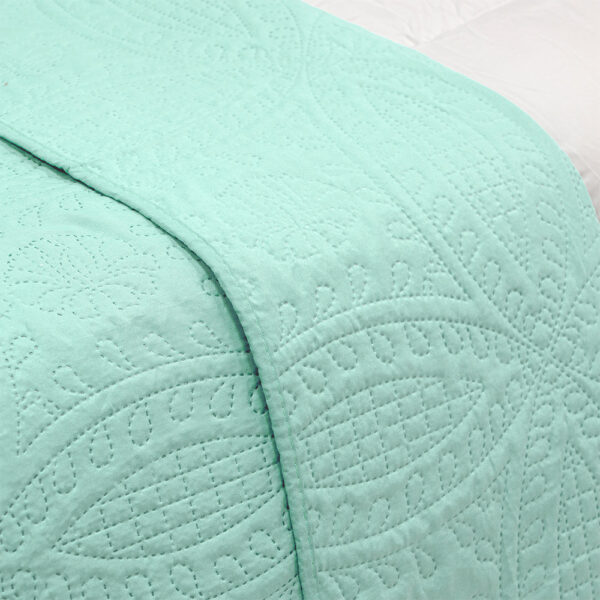 LINO ΚΟΥΒΕΡΛΙ LIGERO MINT 220X240 shopinhome shopinhome