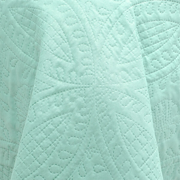 LINO ΚΟΥΒΕΡΛΙ LIGERO MINT 220X240 shopinhome shopinhome