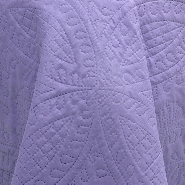 LINO ΚΟΥΒΕΡΛΙ LIGERO VIOLET 220X240 shopinhome shopinhome