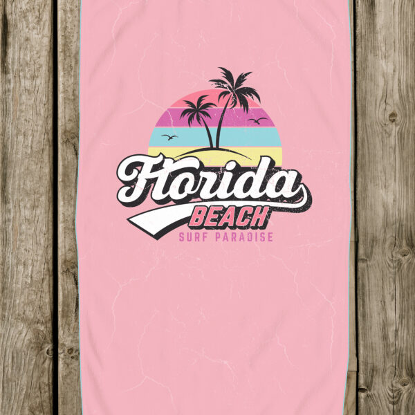 Kocoon Home Πετσέτα Θαλάσσης 70×150 – Florida shopinhome shopinhome