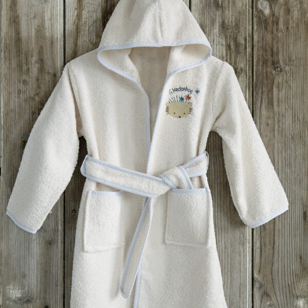 Nima Bebe Μπουρνούζι – No 1/2 – Brillo Μπεζ shopinhome shopinhome