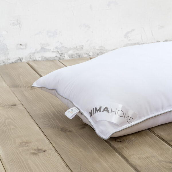 Nima Home Μαξιλάρι 50×70 – Presidential Soft Λευκό shopinhome shopinhome