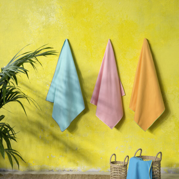 NIMA Kids Πετσέτα Θαλάσσης 70×140 – Riva Orange Πορτοκαλί shopinhome shopinhome