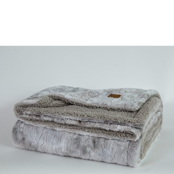 Nima Home Κουβέρτα Μονή 150×220 – Cloud Light Gray Γκρι shopinhome shopinhome