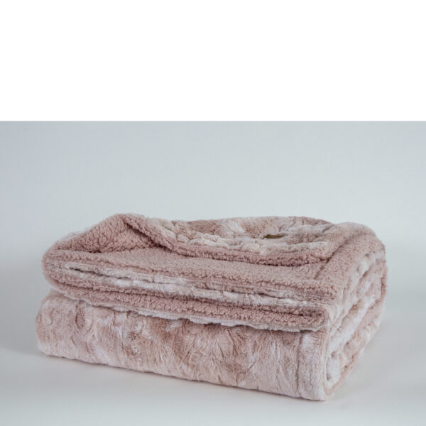 Nima Home Κουβέρτα Μονή 150×220 – Cloud Nude Ροζ shopinhome shopinhome