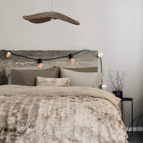 Nima Home Κουβέρτα Μονή 150×220 – Cloud Cream Μπεζ shopinhome shopinhome