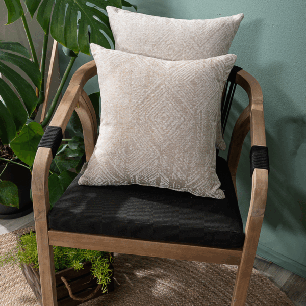 Μαξιλαροθήκη Izola 02 – 43x43cm με γέμιση shopinhome shopinhome