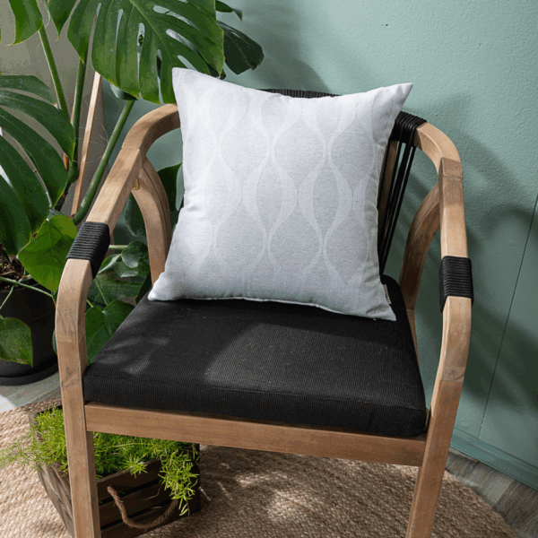 Μαξιλαροθήκη Vivero 04 – 45x45cm με γέμιση shopinhome shopinhome