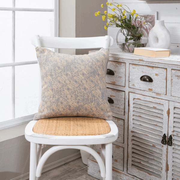 Μαξιλαροθήκη Felicia 14 – 30x50cm με γέμιση shopinhome shopinhome