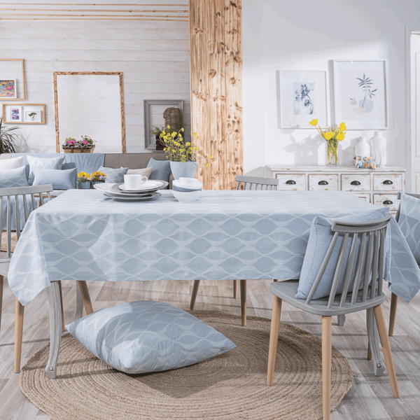 Τραπεζομάντηλο Vivero 05 – 135x135cm shopinhome shopinhome