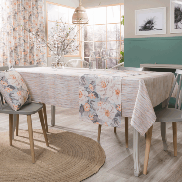 Τραπεζομάντηλο Elda – 135x135cm shopinhome shopinhome