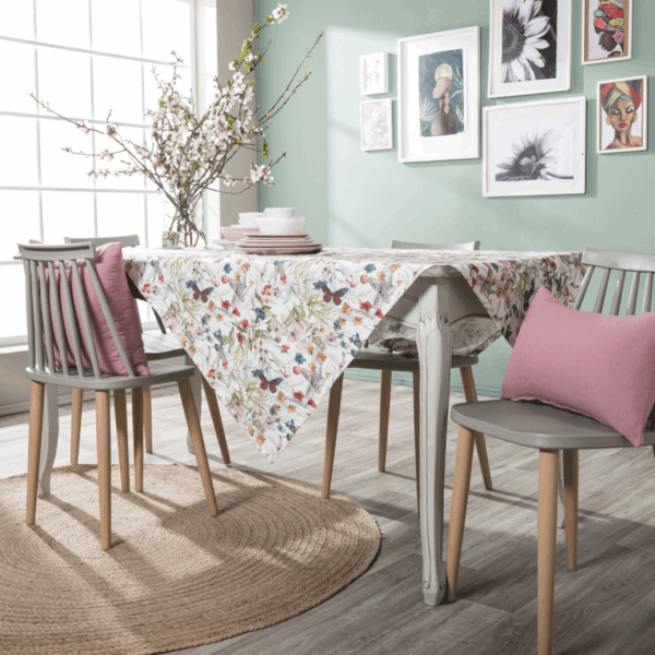 Καρέ Leza – 90x90cm shopinhome shopinhome