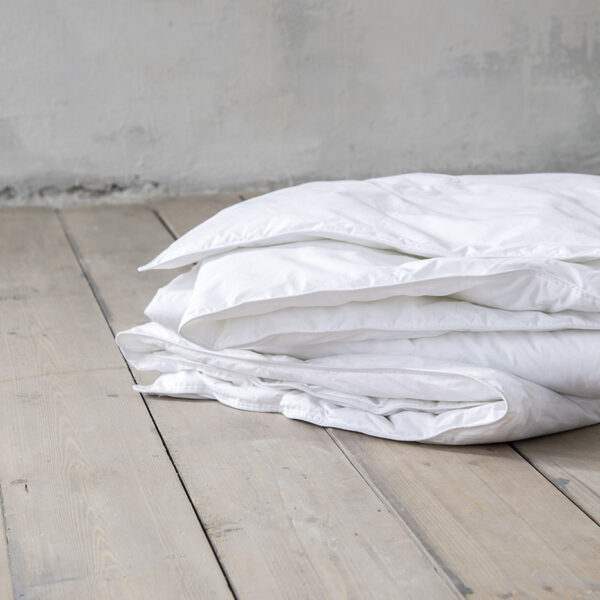 Nima Home Πάπλωμα 160×220 – Goose Λευκό   160×220 shopinhome shopinhome