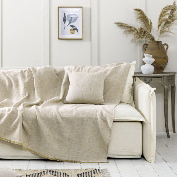 Nima Home Ριχτάρι 180×350 – Benito Beige Μπεζ shopinhome shopinhome