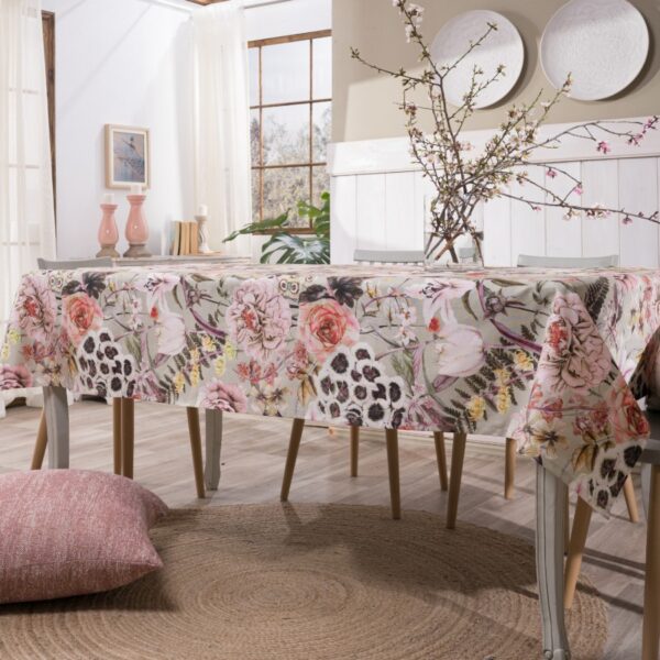 Τραπεζομάντηλο Benabarre – 135x180cm shopinhome shopinhome