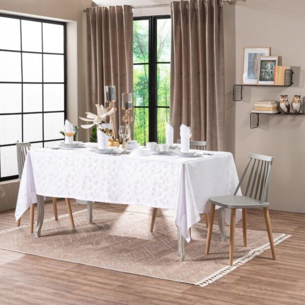 Τραπεζομάντηλο Elysee – 140x180cm + 6 πετσέτες shopinhome shopinhome