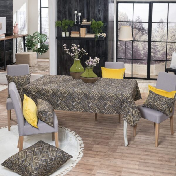 Τραπεζομάντηλο Santos 08 – 135x180cm shopinhome shopinhome