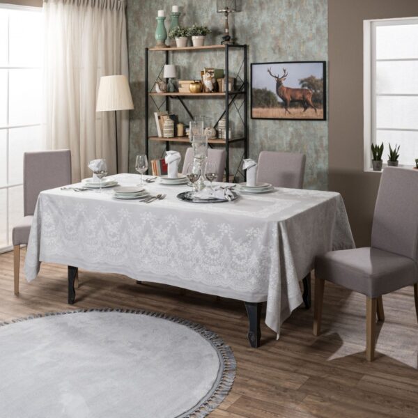 Τραπεζομάντηλο Etienne 03 – 155 x 260 cm shopinhome shopinhome