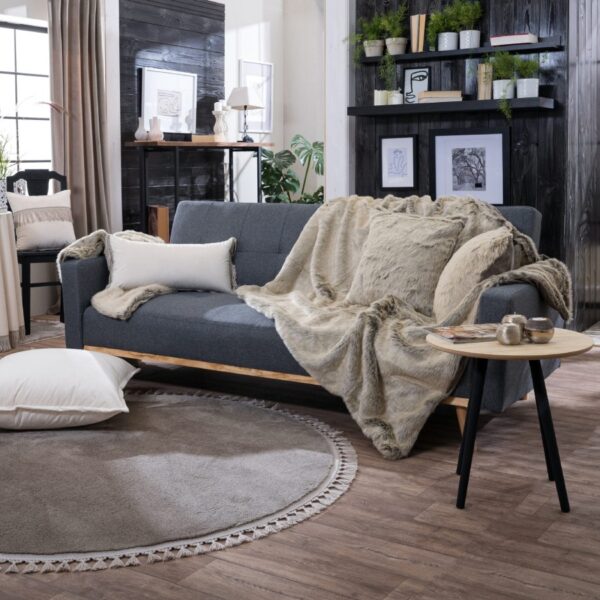 Γούνινο Ριχτάρι Pelt 31 – 130x160cm shopinhome shopinhome