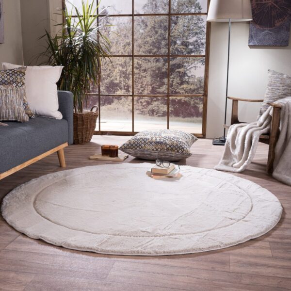 Χαλί Floor 02 Ροτόντα – Ροτόντα Φ160 cm shopinhome shopinhome