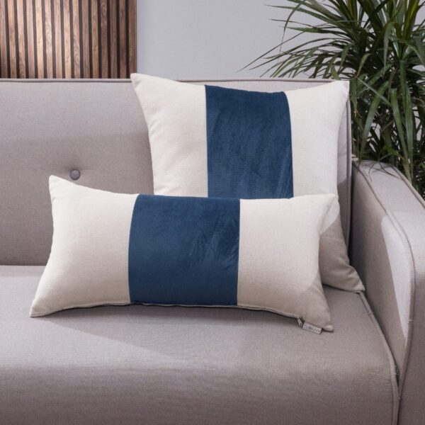 Μαξιλαροθήκη Linus 04 – 50x50cm shopinhome shopinhome