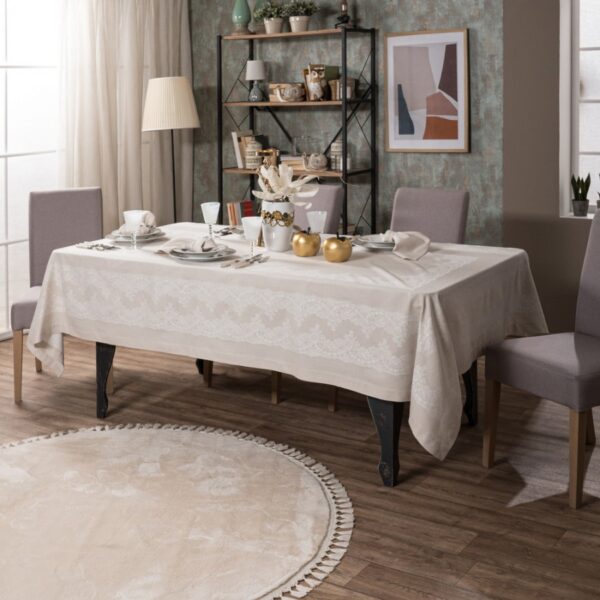 Τραπεζομάντηλο Rochelle 01 – 155 x 320 cm shopinhome shopinhome