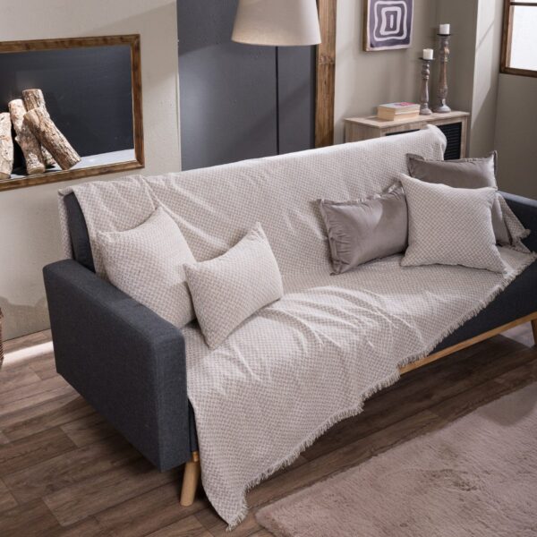 Μαξιλαροθήκη Velvet 13 – 65x65cm δαπέδου με γέμιση shopinhome shopinhome