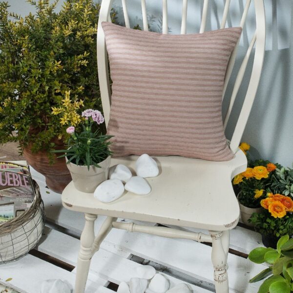 Μαξιλαροθήκη Capri 06 – 65x65cm δαπέδου με γέμιση shopinhome shopinhome