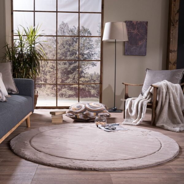 Χαλί Floor 03 Ροτόντα – Ροτόντα Φ160 cm shopinhome shopinhome