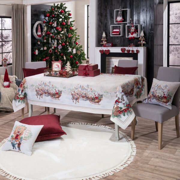 Τραπεζομάντηλο Werfen – 140x180cm shopinhome shopinhome