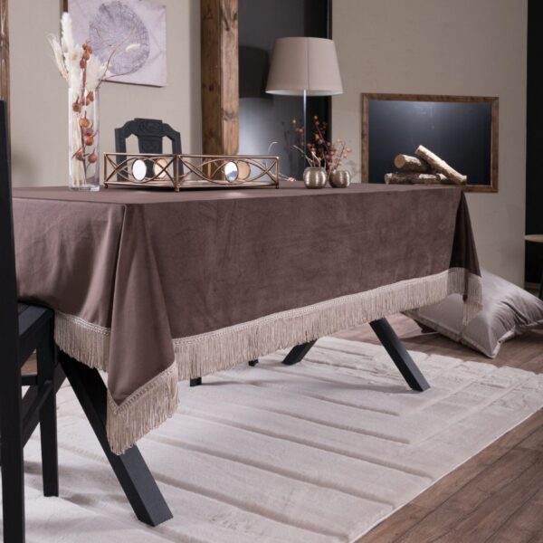 Τραπεζομάντηλο Lyon – 140x180cm + 6 πετσέτες shopinhome shopinhome