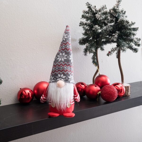 Χριστουγεννιάτικο Διακοσμητικό Troll New 06 – 36 x 8 cm shopinhome shopinhome