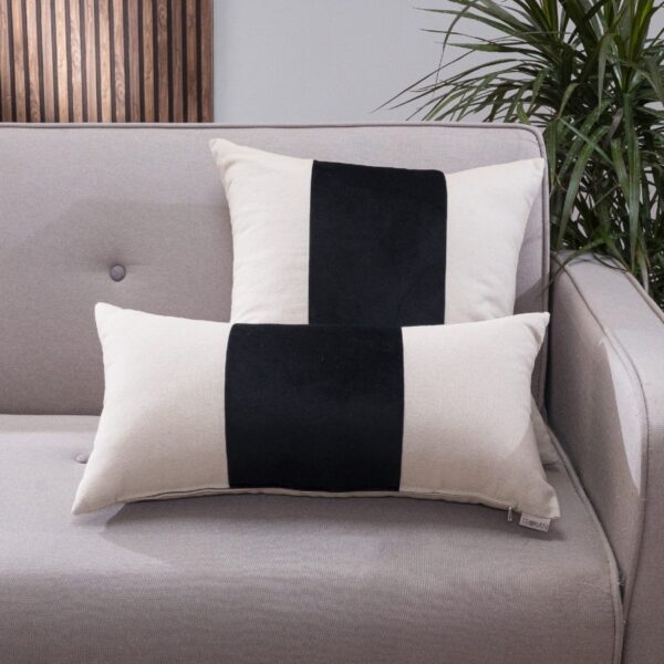 Μαξιλαροθήκη Linus 06 – 30x60cm shopinhome shopinhome