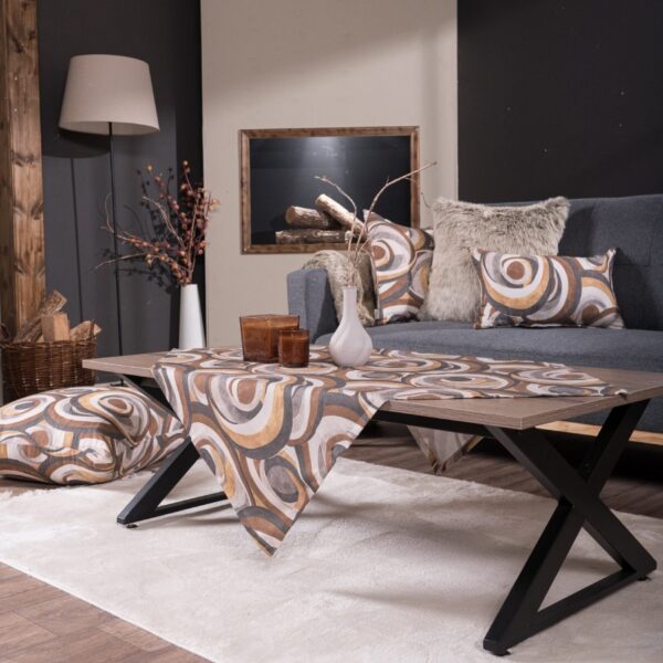 Καρέ Merida – 90x90cm shopinhome shopinhome