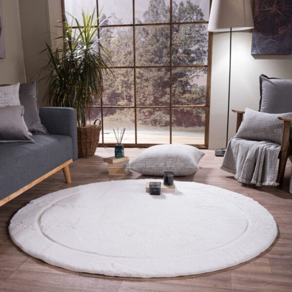 Χαλί Floor 01 Ροτόντα – Ροτόντα Φ120 cm shopinhome shopinhome