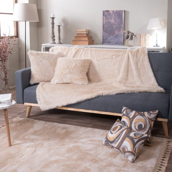 Γούνινο Ριχτάρι Pelt 36 – 130x160cm shopinhome shopinhome