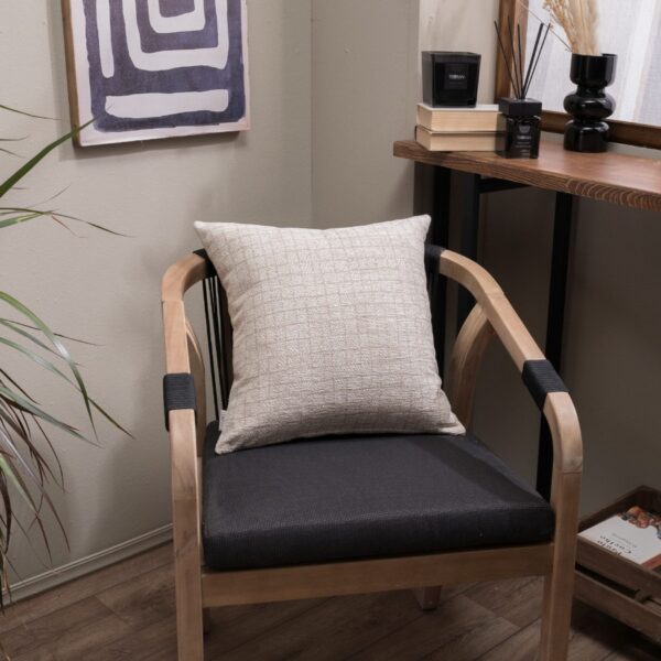 Μαξιλαροθήκη Lancaster 01 – 43x43cm shopinhome shopinhome