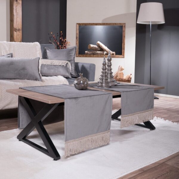 Τραβέρσα Velvet 11 – 40x160cm shopinhome shopinhome